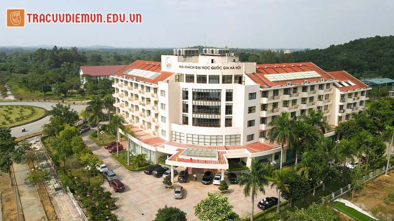 Cách tính điểm thi đánh giá năng lực của Đại học Quốc gia Hà Nội